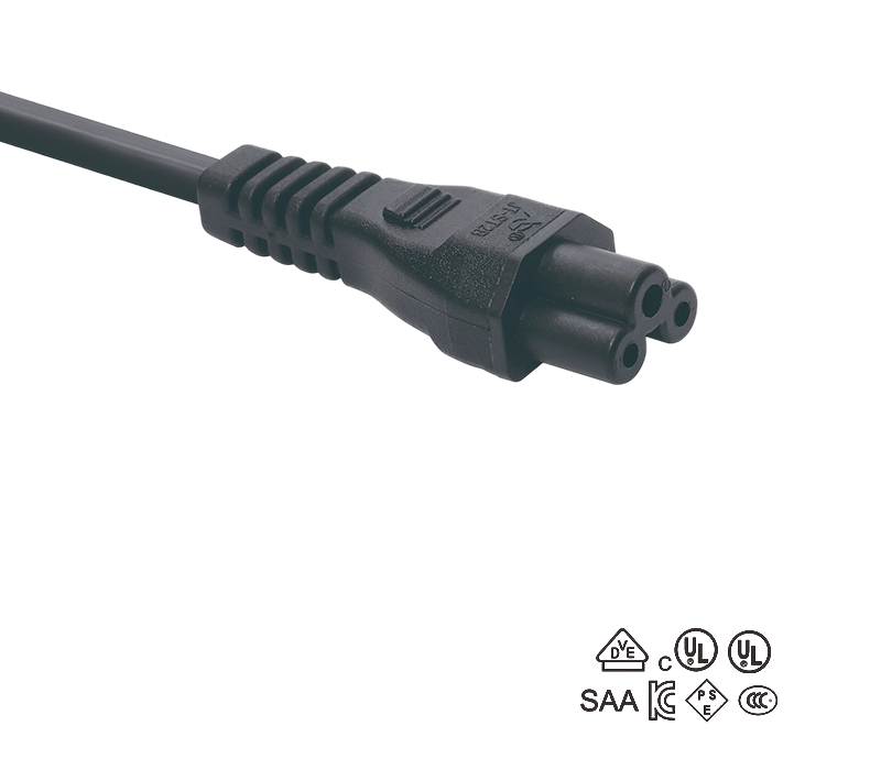 JT-ST2B/ST2B Connettore IEC Presa femmina C5 per standard universali