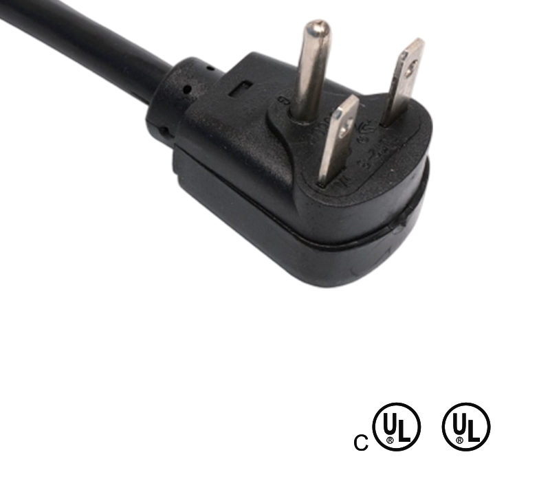 Spina a tre pin standard americana JT2-3 15A 125V