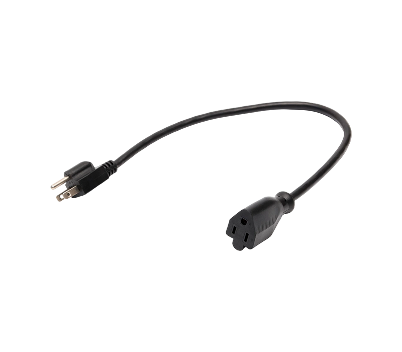 JT-3/FY-3+JT-3Z 15A 125V Spina tripolare standard americano con presa femmina
