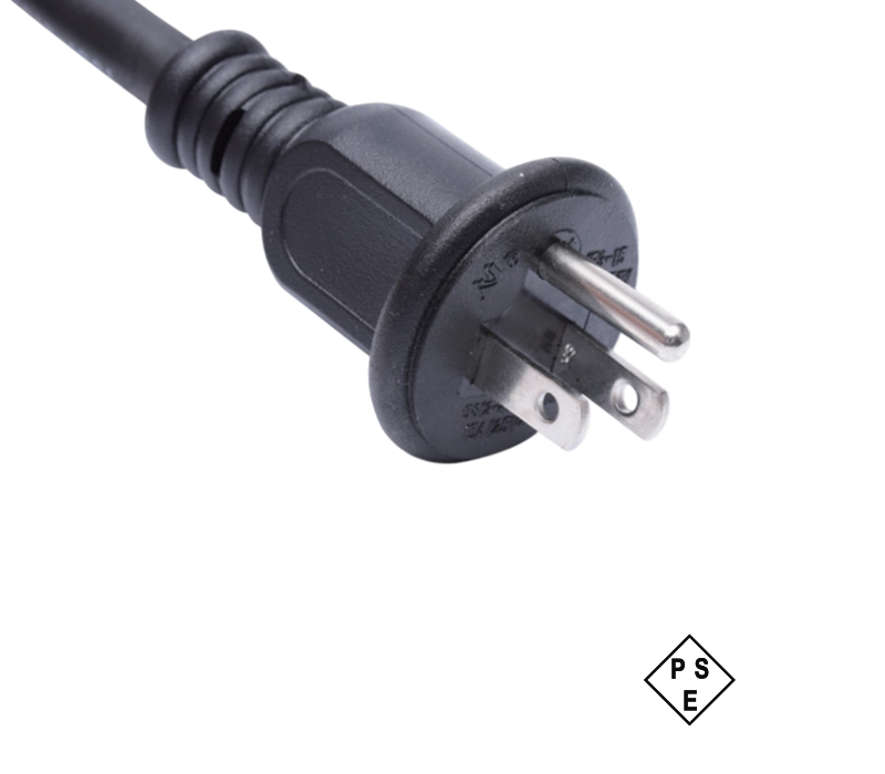 Spina impermeabile giapponese a tre pin JF3-7/12/15 15A 125V