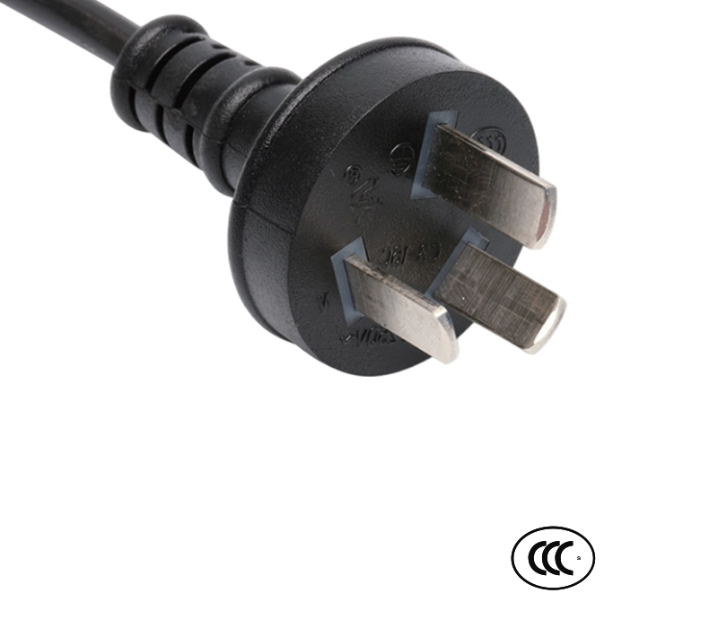 Spina diritta standard cinese a tre pin C3-16C 16A 250V