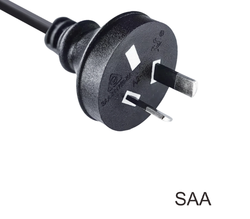Spina bipolare standard australiana A2-7/10 10 A 250 V