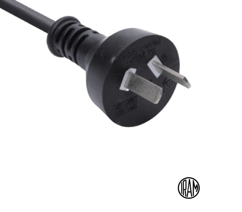 AR2-10 Spina argentina bipolare 10A 250V