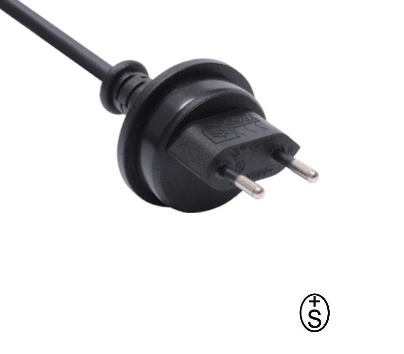 Spina impermeabile svizzera bipolare R2-10F 10A 250V