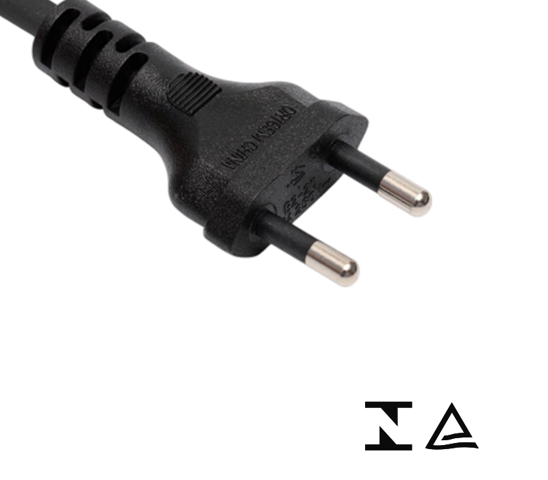 Spina brasiliana bipolare B2-20 20A 250V