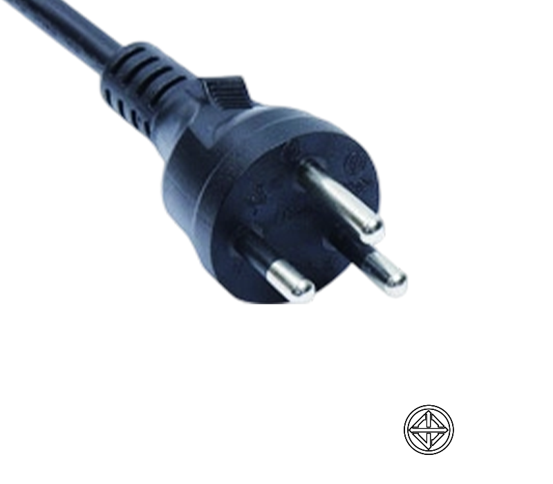 Spina a tre pin T3-3C/6C/10C/16C 16A 250V Tailandia