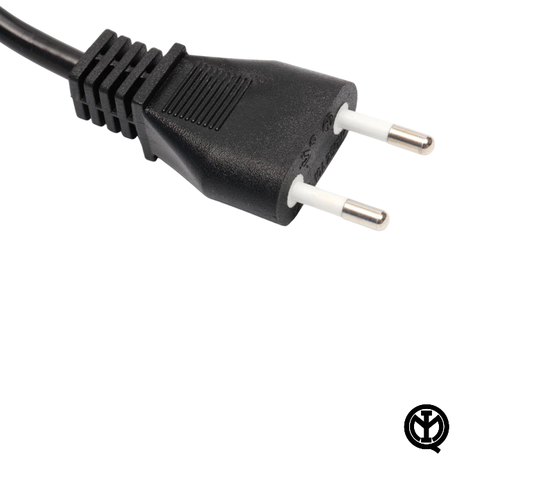 Spina italiana bipolare Y2-10 10A 250V