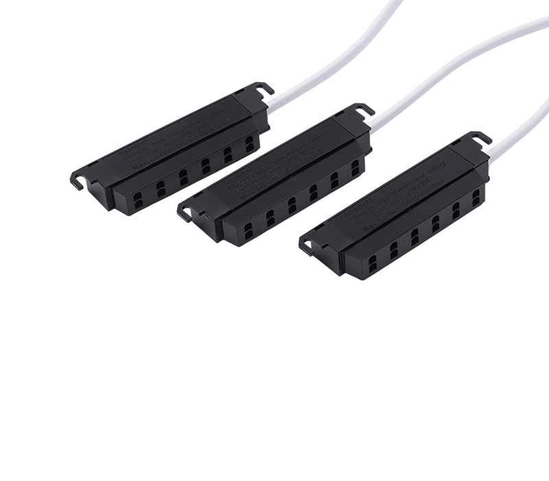 Ripartitore 801B-6WAY