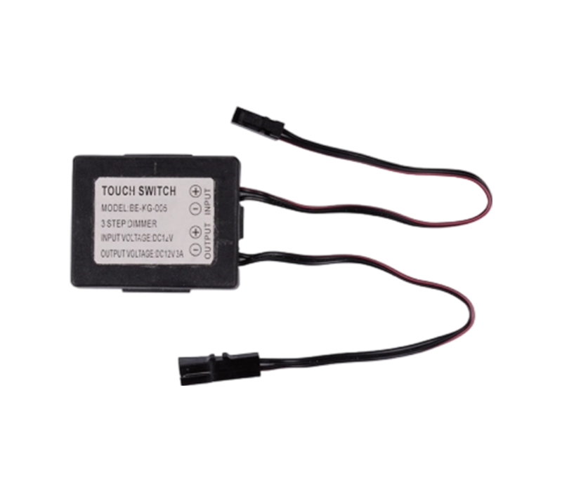 LVS-02 Interruttore tattile con dimmer a 3 livelli