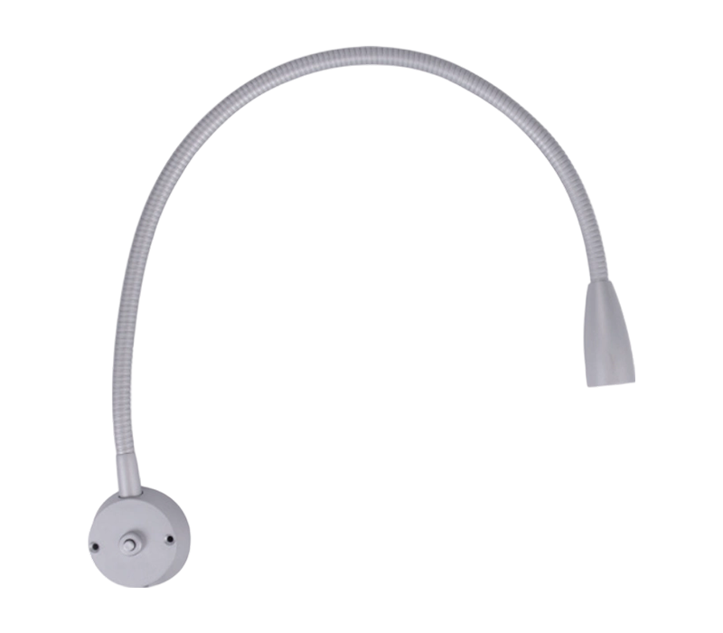 BL-05 Lampada da comodino 3,4 V 350 mA 1 W Tubo flessibile Diametro 10 mm